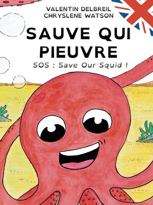cover image of Sauve qui pieuvre